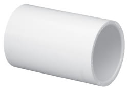Coupling, 2" Slip PVC Schedule 40 | 428020