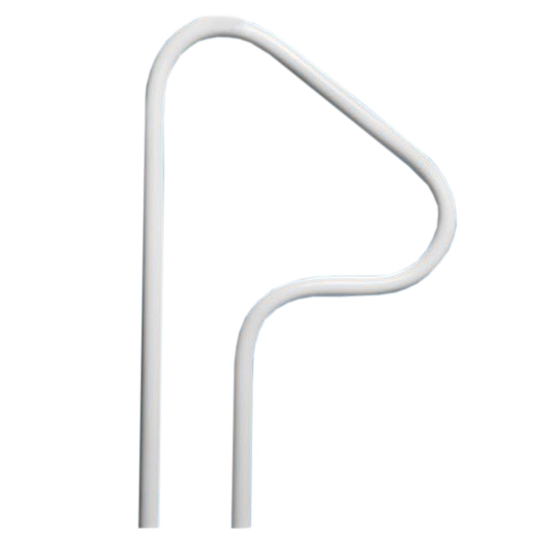 Saftron Return To Deck 3 Bend Taupe W/Holes - P-326-RTD-T