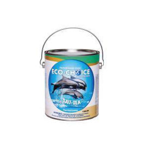 SauSea Semi-Gloss Rubber Bright White - 1 Gallon | 1ECSGRSW