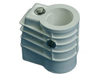 SAFTRON ANCHOR SOCKET NON-CORRODING CASE ANCHOR SOCKET NON-CORRODING COMPOSITE CASE PRICE = 48 UNITS