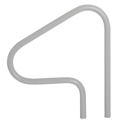 Saftron Figure 4 Return-To-Deck Handrail - Gray | P-326-Rtd-G