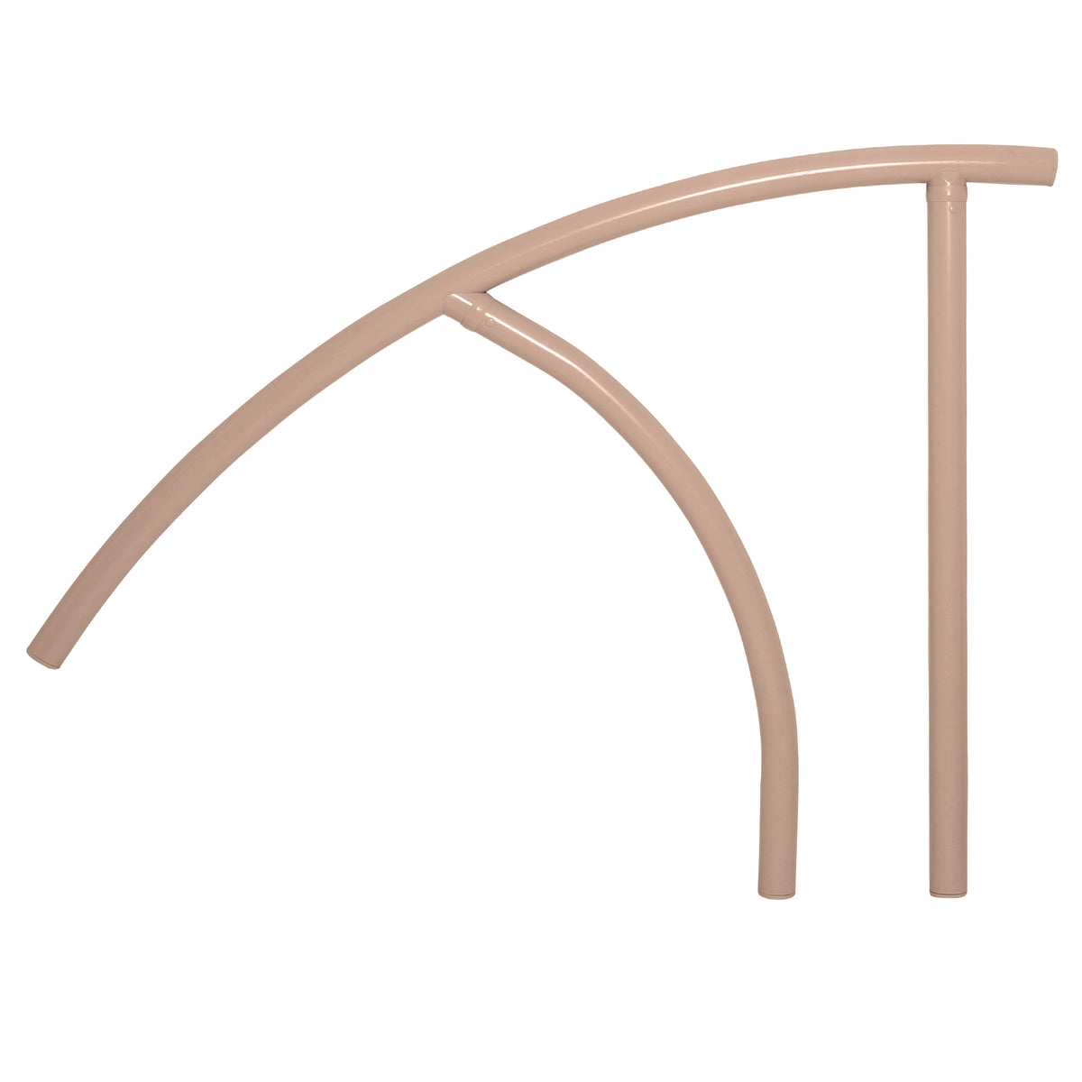 Saftron Triton Hand Rail Safetron Taupe | Trtd-144-T