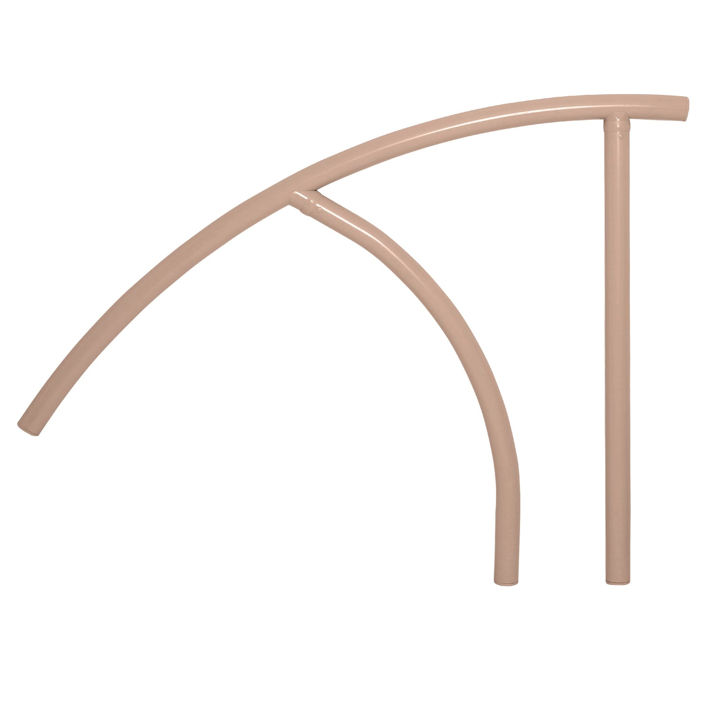 Saftron Triton Hand Rail Safetron Taupe | Trtd-144-T