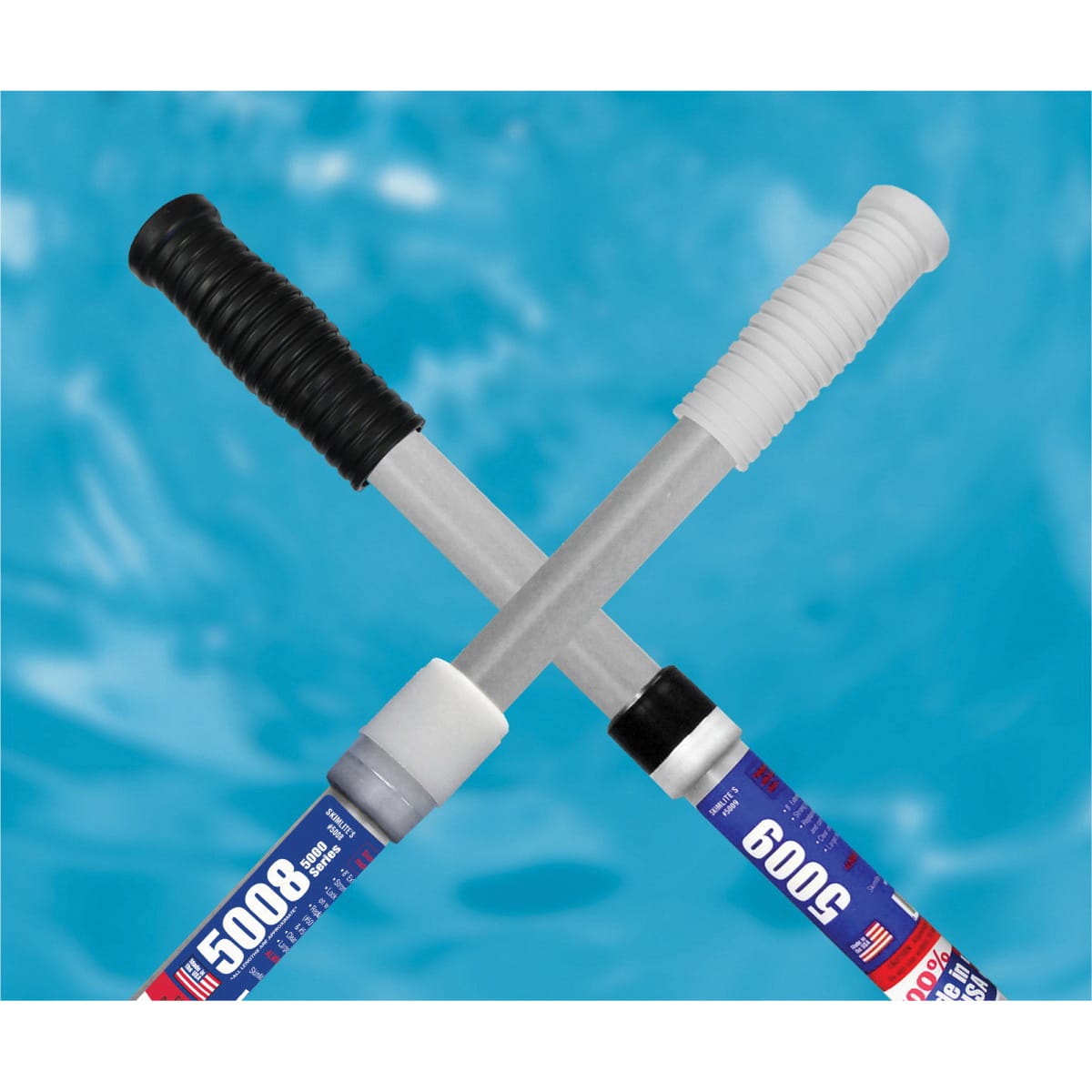 Skimlite Super Duty 8' - 16' Telescopic Locking Pool Pole | 5008
