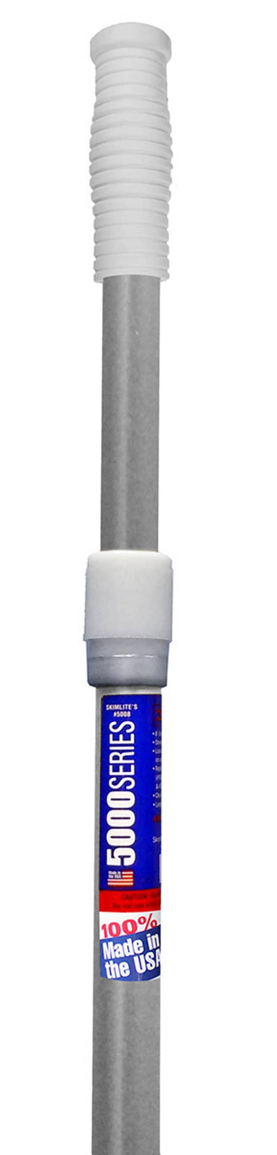 Skimlite 5000 Series 16-32' Tele Pole w/ Nylon Outside Lock | 5016