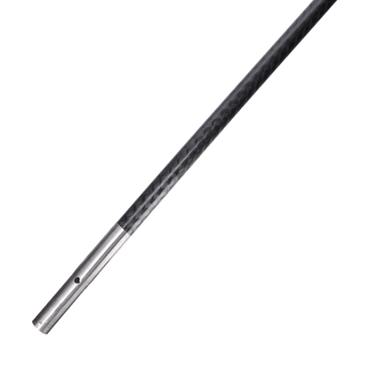 SKIMLITE CARBONLITE FIBER POLE SKIMLITE CARBON FIBER POLE WITH LEVER LOCK 6' - 17'