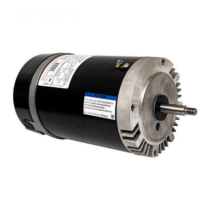 Century Hayward Northstar Motor 1HP C-Frame Threaded Shaft E-Plus - SN1102