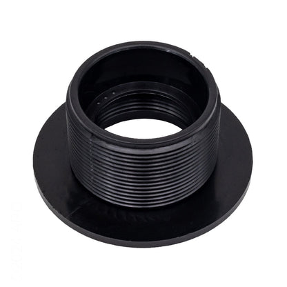 Hayward Black Gunite Wall Fitting 1.5"FPTx1.5"S - SP1022SBLK