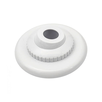 Hayward White Flanged Eyeball Fitting 1.5"MPT .75" Eye - SP1418D