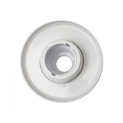 Hayward White Flanged Eyeball Fitting 1.5"MPT .75" Eye - SP1418D