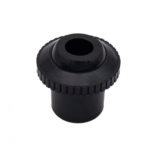 Hayward Insider Eyeball Fitting 1.5"S .75" Eye Black - SP1421DBLK