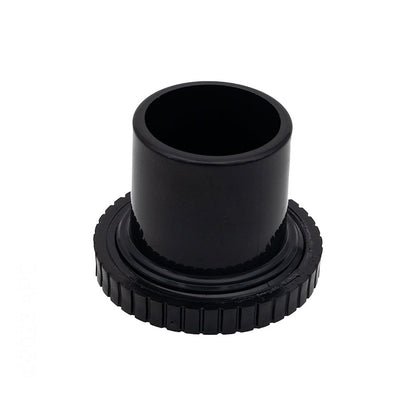 Hayward Insider Eyeball Fitting 1.5"S .75" Eye Black - SP1421DBLK