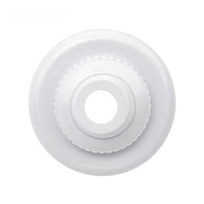 Hayward White Flanged Eyeball Fitting 1.5"S .75" Eye - SP1422D