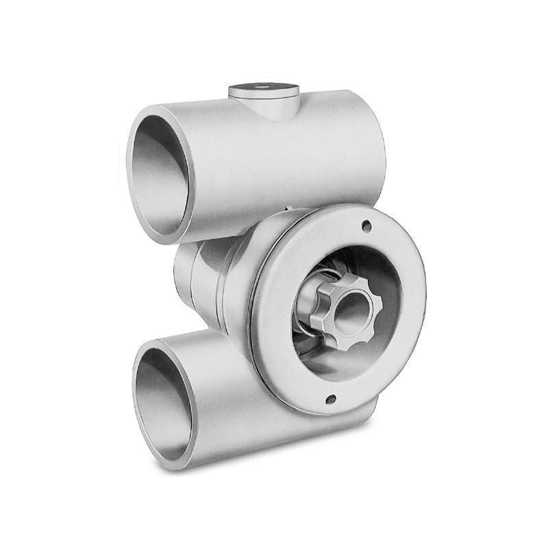 Hayward Variflo Jetair III Nozzle Dk Gray Adj - SP1434PAKBDGR