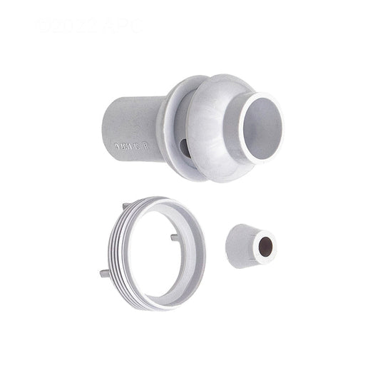 Hayward Whirl-Flo Jetair III Nozzle White Whirlpool - SP1437PAKB