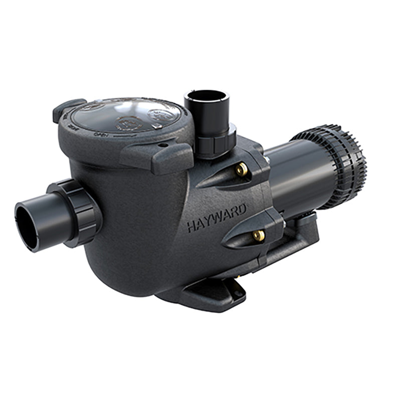 Hayward TriStar XE Ultra-High Efficiency Pump, Multi Speed, 2.25 HP, 230/115 V, Single Phase - SP3215X20XE