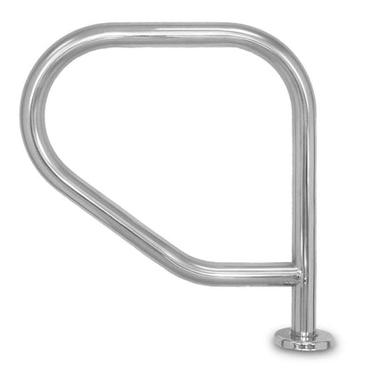 Zodiac Single Post Spa Rail 20" Ss - SPA-1900