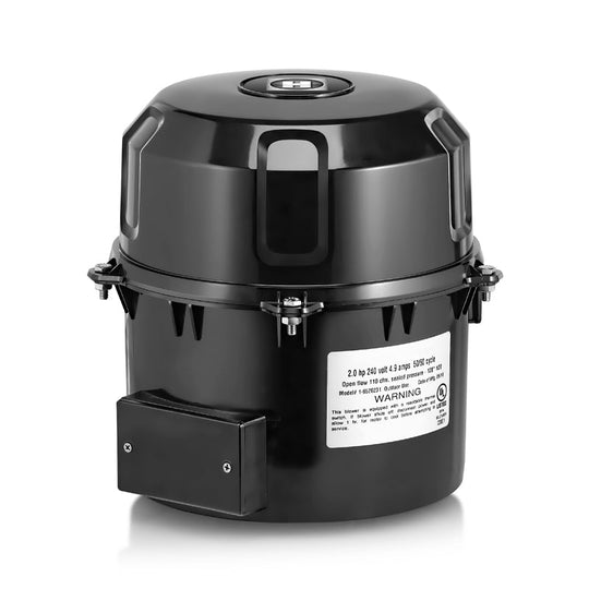 Hayward 2-HP Spa Air Blower - 115V - SPB201