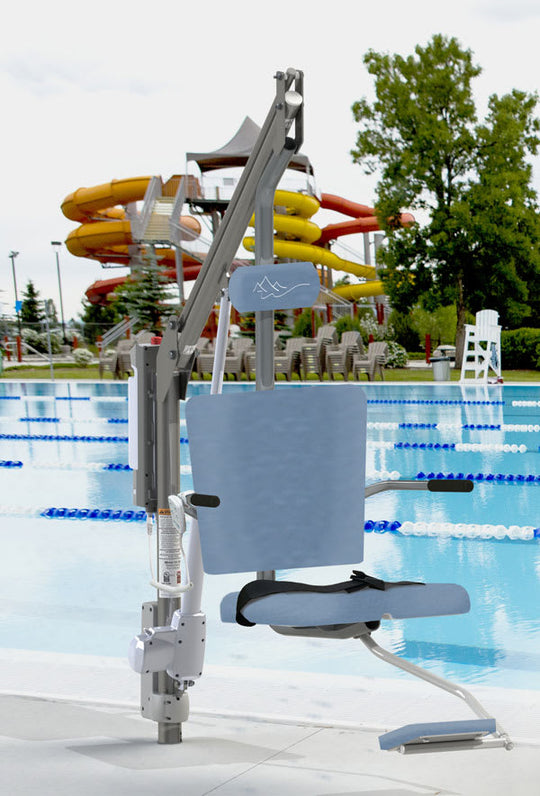 Spectrum Aquatics Motion Trek Bp Ada Lift 350 Lbs Capacity With Anchor | 153121