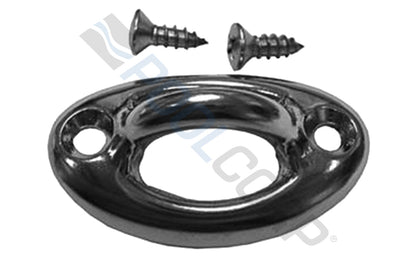 Kokido Coping Mount Rope Eye 2/Package Oval