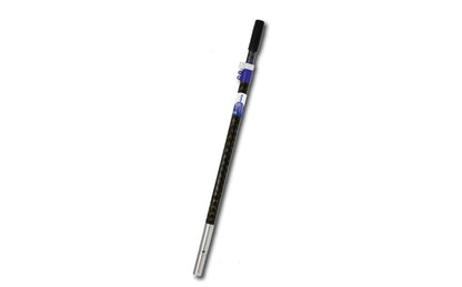 Skimlite Carbon Pole 2 PC 8.5'-16' Superpro - PSC816L