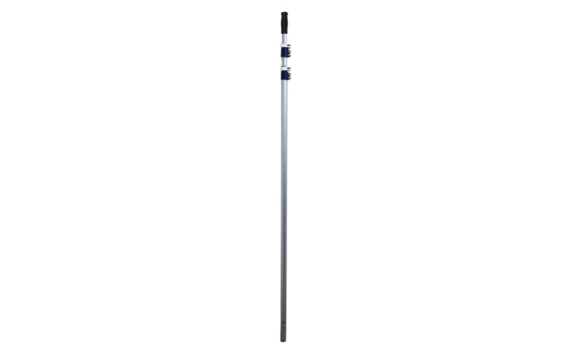 Skimlite Aluminum Pole with Lever Lock 3PC 6'6"-17'2" - PSA6918