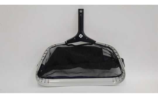 Super-Pro Heavy Duty Mesh Leaf Rake 20" Deep Wide Rim - SP2014