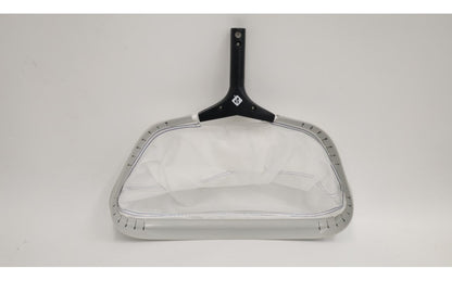 Super-Pro Fine Mesh Leaf Rake 20" Deep Wide Rim - SP2015