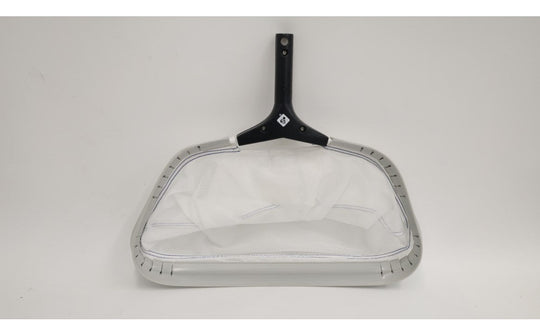 Super-Pro Fine Mesh Leaf Rake 20" Deep Wide Rim - SP2015