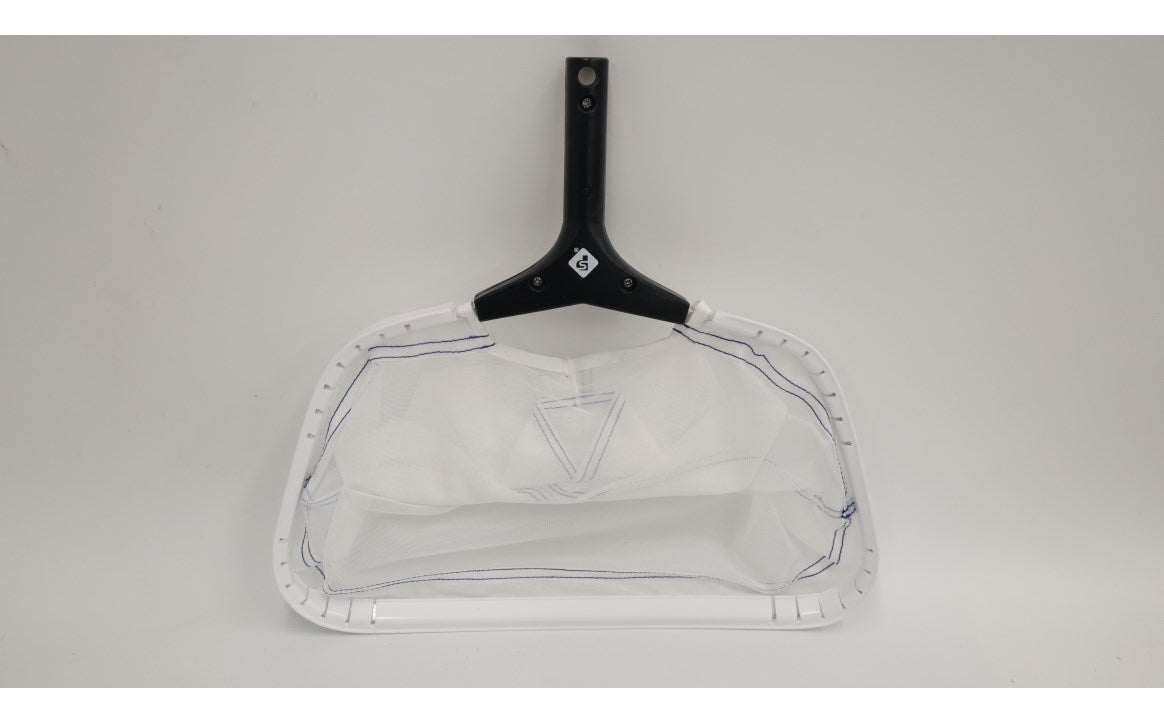 Super-Pro Leaf Rake Polycarb Handle 18"L. Duty F. Msh - SP2017