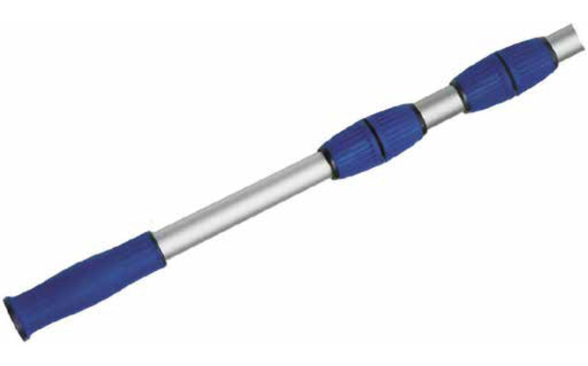 Super-Pro Dual Cam Telepole 6'-18' 3PC Pro - SP2036