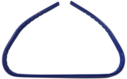 Super-Pro for Pro Leaf Rake SP2022 Replacement Rim Strip - SP071BLKAAACSCP