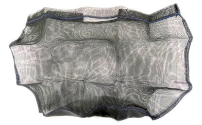 Super-Pro Net for Deep Pro Leaf Rake SP2029 12/Case Replacement DB Mesh