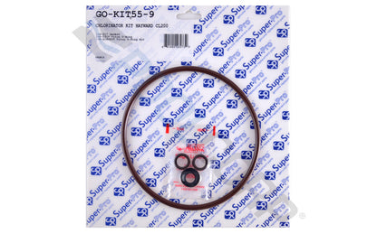 Aladdin Chlorinator Seal Kit Hayward - GO-KIT55-9