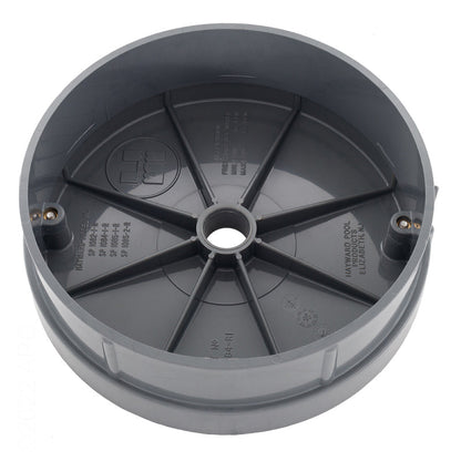 Hayward Skimmer Collar & Cover Assembly, Dark Gray - SPX1084RADGR