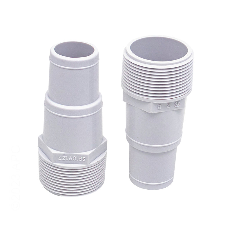 Hayward Combo Hose Adapter, Set of 2 - SPX1091Z7PAK2