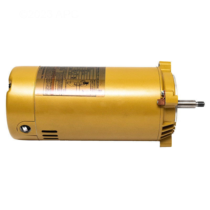 Hayward SPX1610Z1M Super Pump Motor 1.5HP - view 2