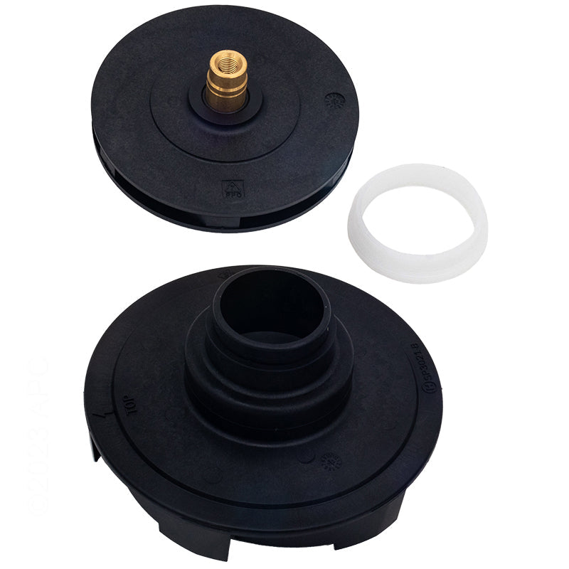 Hayward Super II Pump Impeller Upgrade Kit 3HP - SPX3025CKIT