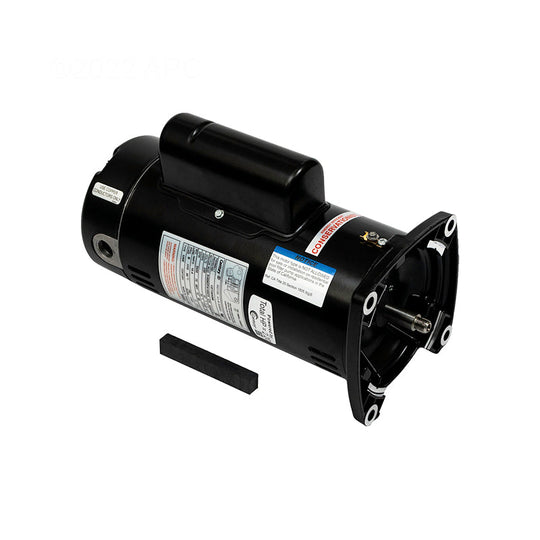Century SQ1152 1.5 HP 230V Square Flange Pool Motor (A.O. Smith)