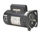 A.O. Smith Square Flanged Threaded Shaft E-Plus SQ1302