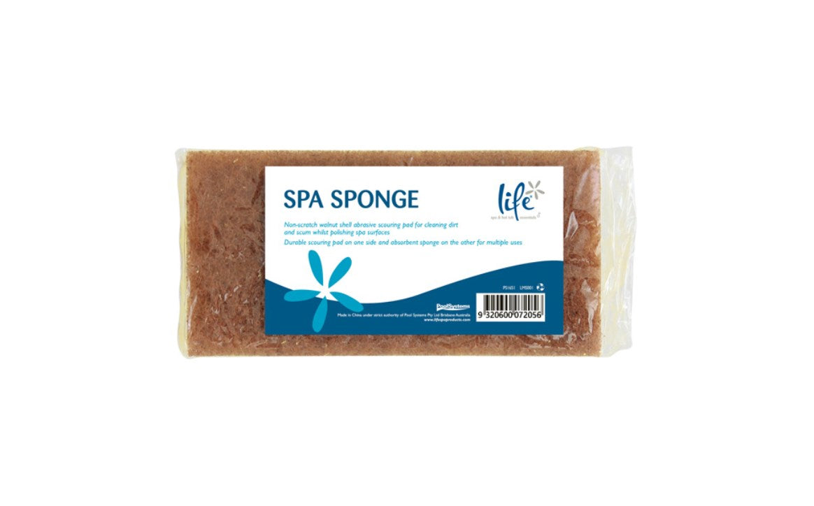 CPA Spa Clean & Polish Sponge - LMS001