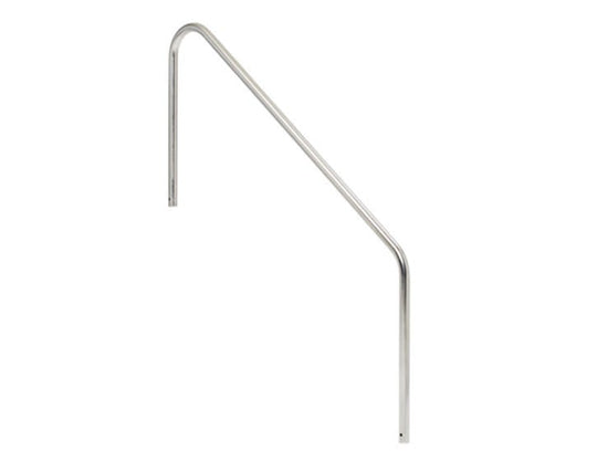 SR Smith 2 Bend 5 H/R (.065) Rail 2-Bend Stair Rail 5' .065