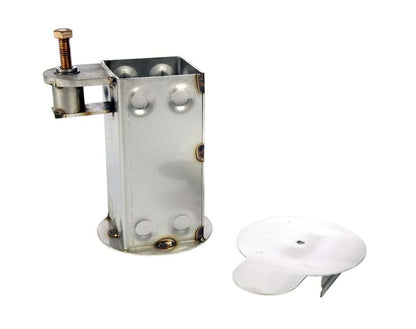 SR Smith Locking Square Deck Anchor (Includes Cap) Square Deck Anchor Splash & Axs (Includes Cap) 300-6200L | 300-6200L