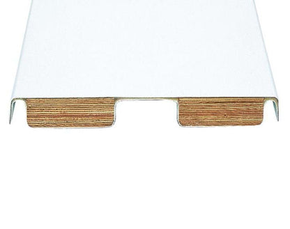 SR Smith 8' Fibre-Dive Board Taupe with Tan Tread | 66-209-268S10T