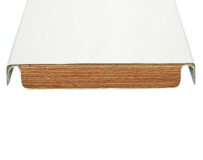 SR Smith 8' Frontier III Board Taupe with Tan TrueTread | 66-209-598S10T