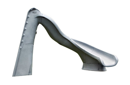 SR Smith TurboTwister Pool Slide, Left Turn, Sandstone | 688-209-58223