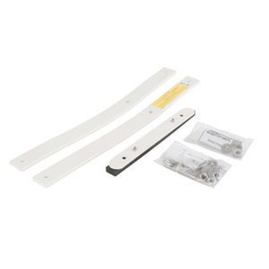 SR Smith 606 Cantilever Diving Stand Spring Assembly, White | 69-209-026