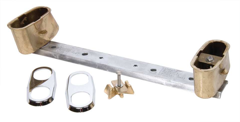 SR Smith Double Anchor Socket Assembly Gibraltar Wedge Retro Fit Kit | 8-415A