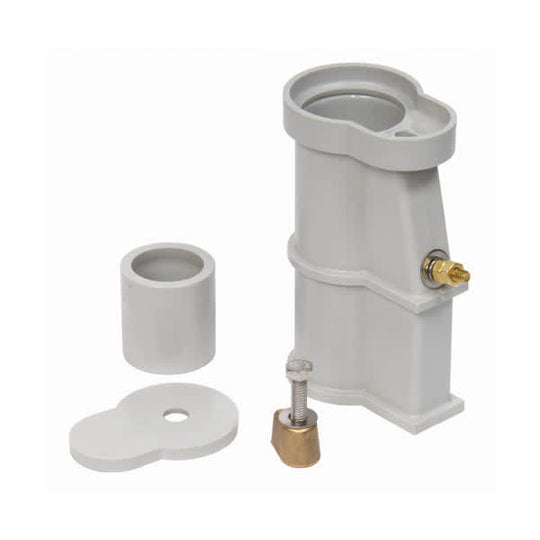 SR Smith Universal Plastic Anchor for Pool Rails & Games | AS-100P
