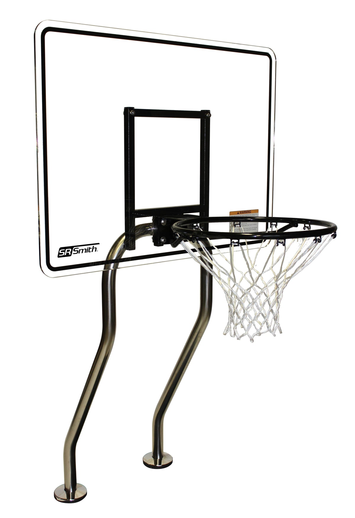SR Smith Challenge Swim-N-Dunk Basketball with Escutcheons and Anchors | BASK-CH